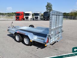 BRIAN JAMES TRAILERS Digger Plant Schwerlast-Rampe 3,2x1,7m NEU