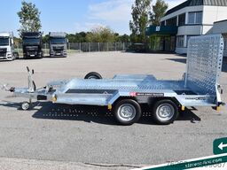 BRIAN JAMES TRAILERS Digger Plant Schwerlast-Rampe 3,2x1,7m NEU