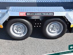 BRIAN JAMES TRAILERS Digger Plant Schwerlast-Rampe 3,2x1,7m NEU