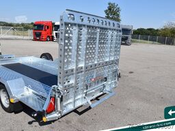 BRIAN JAMES TRAILERS Digger Plant Schwerlast-Rampe 3,2x1,7m NEU