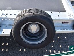 BRIAN JAMES TRAILERS Digger Plant Schwerlast-Rampe 3,2x1,7m NEU