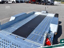BRIAN JAMES TRAILERS Digger Plant Schwerlast-Rampe 3,2x1,7m NEU
