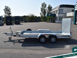 BRIAN JAMES TRAILERS Digger Plant Schwerlast-Rampe 3,7x1,7m NEU