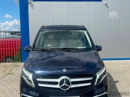 MERCEDES-BENZ V 300 LANG MARCO POLO KÜCHE WEBASTO LED AIRMATIC