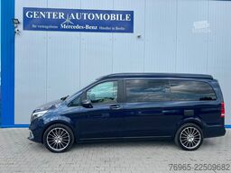 MERCEDES-BENZ V 300 LANG MARCO POLO KÜCHE WEBASTO LED AIRMATIC