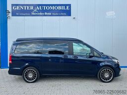 MERCEDES-BENZ V 300 LANG MARCO POLO KÜCHE WEBASTO LED AIRMATIC