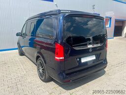 MERCEDES-BENZ V 300 LANG MARCO POLO KÜCHE WEBASTO LED AIRMATIC