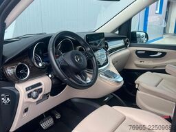 MERCEDES-BENZ V 300 LANG MARCO POLO KÜCHE WEBASTO LED AIRMATIC