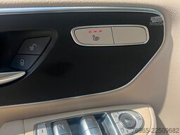 MERCEDES-BENZ V 300 LANG MARCO POLO KÜCHE WEBASTO LED AIRMATIC