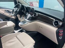 MERCEDES-BENZ V 300 LANG MARCO POLO KÜCHE WEBASTO LED AIRMATIC
