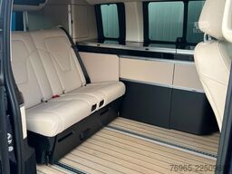 MERCEDES-BENZ V 300 LANG MARCO POLO KÜCHE WEBASTO LED AIRMATIC