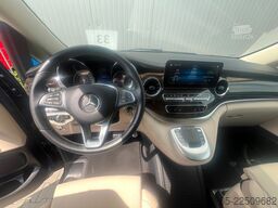 MERCEDES-BENZ V 300 LANG MARCO POLO KÜCHE WEBASTO LED AIRMATIC