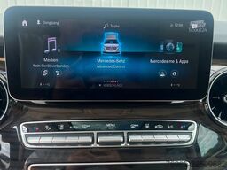 MERCEDES-BENZ V 300 LANG MARCO POLO KÜCHE WEBASTO LED AIRMATIC