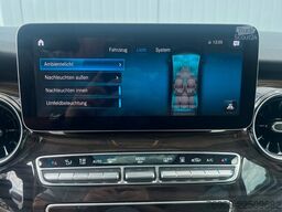 MERCEDES-BENZ V 300 LANG MARCO POLO KÜCHE WEBASTO LED AIRMATIC