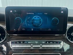 MERCEDES-BENZ V 300 LANG MARCO POLO KÜCHE WEBASTO LED AIRMATIC