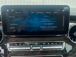 MERCEDES-BENZ V 300 LANG MARCO POLO KÜCHE WEBASTO LED AIRMATIC