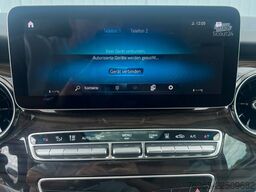 MERCEDES-BENZ V 300 LANG MARCO POLO KÜCHE WEBASTO LED AIRMATIC