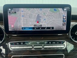 MERCEDES-BENZ V 300 LANG MARCO POLO KÜCHE WEBASTO LED AIRMATIC
