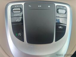 MERCEDES-BENZ V 300 LANG MARCO POLO KÜCHE WEBASTO LED AIRMATIC