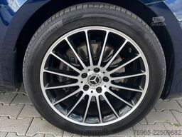 MERCEDES-BENZ V 300 LANG MARCO POLO KÜCHE WEBASTO LED AIRMATIC