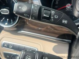 MERCEDES-BENZ V 300 LANG MARCO POLO KÜCHE WEBASTO LED AIRMATIC