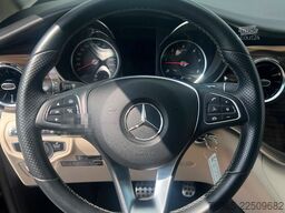 MERCEDES-BENZ V 300 LANG MARCO POLO KÜCHE WEBASTO LED AIRMATIC