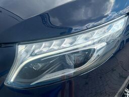 MERCEDES-BENZ V 300 LANG MARCO POLO KÜCHE WEBASTO LED AIRMATIC