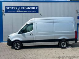 MERCEDES-BENZ Sprinter 315 9G-TR HOCH+LANG KLIMA 3-SITZ KAMERA