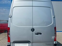 MERCEDES-BENZ Sprinter 315 9G-TR HOCH+LANG KLIMA 3-SITZ KAMERA