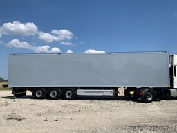 KRAKER CF-Z 92m³_ BPW_ Liftach_ Funk_ Hochdruckreiniger