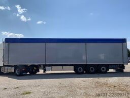 KRAKER CF-Z 92m³_ BPW_ Liftach_ Funk_ Hochdruckreiniger