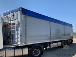 KRAKER CF-Z 92m³_ BPW_ Liftach_ Funk_ Hochdruckreiniger