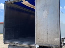 KRAKER CF-Z 92m³_ BPW_ Liftach_ Funk_ Hochdruckreiniger