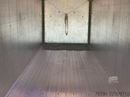 KRAKER CF-Z 92m³_ BPW_ Liftach_ Funk_ Hochdruckreiniger