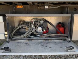 KRAKER CF-Z 92m³_ BPW_ Liftach_ Funk_ Hochdruckreiniger