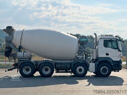 MAN TGS 32.430 * Betonmischer  * 8x4 * TOP!!