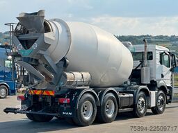 MAN TGS 32.430 * Betonmischer  * 8x4 * TOP!!