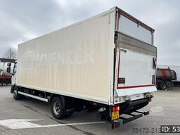 Volvo FL250 Day Cab, Euro 6, Closed box / Euro 6 / Ta...
