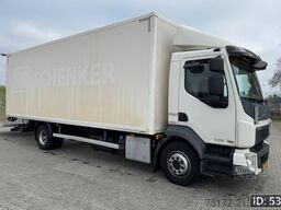 Volvo FL250 Day Cab, Euro 6, Closed box / Euro 6 / Ta...