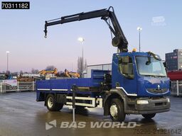 Renault Midlum 270 Midlum 4X2 HIAB 099 E -2 HIDUO Kran ...