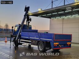 Renault Midlum 270 Midlum 4X2 HIAB 099 E -2 HIDUO Kran ...