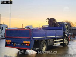 Renault Midlum 270 Midlum 4X2 HIAB 099 E -2 HIDUO Kran ...