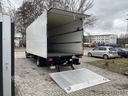 iveco Daily 70C21 3.0HPI Hi-Matic 72-210 6m Koffer*LBW