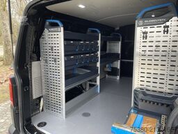 Volkswagen T6 Transporter 2.0TDI LANG *Werkstattwagen*