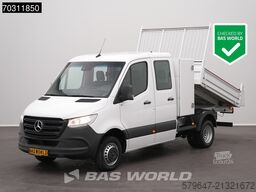 Mercedes Sprinter 514 CDI Automatik Kipper 3,5t AHK Dopp...