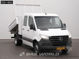 Mercedes Sprinter 514 CDI Automatik Kipper 3,5t AHK Dopp...