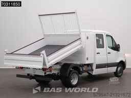Mercedes Sprinter 514 CDI Automatik Kipper 3,5t AHK Dopp...