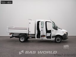 Mercedes Sprinter 514 CDI Automatik Kipper 3,5t AHK Dopp...