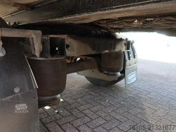 Heiwo City Trailer+Dhollandia klep 2500 kg , Geisolee...