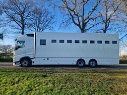 Volvo FH Middle East Specs Volvo FH 420 9 paarden, mi...